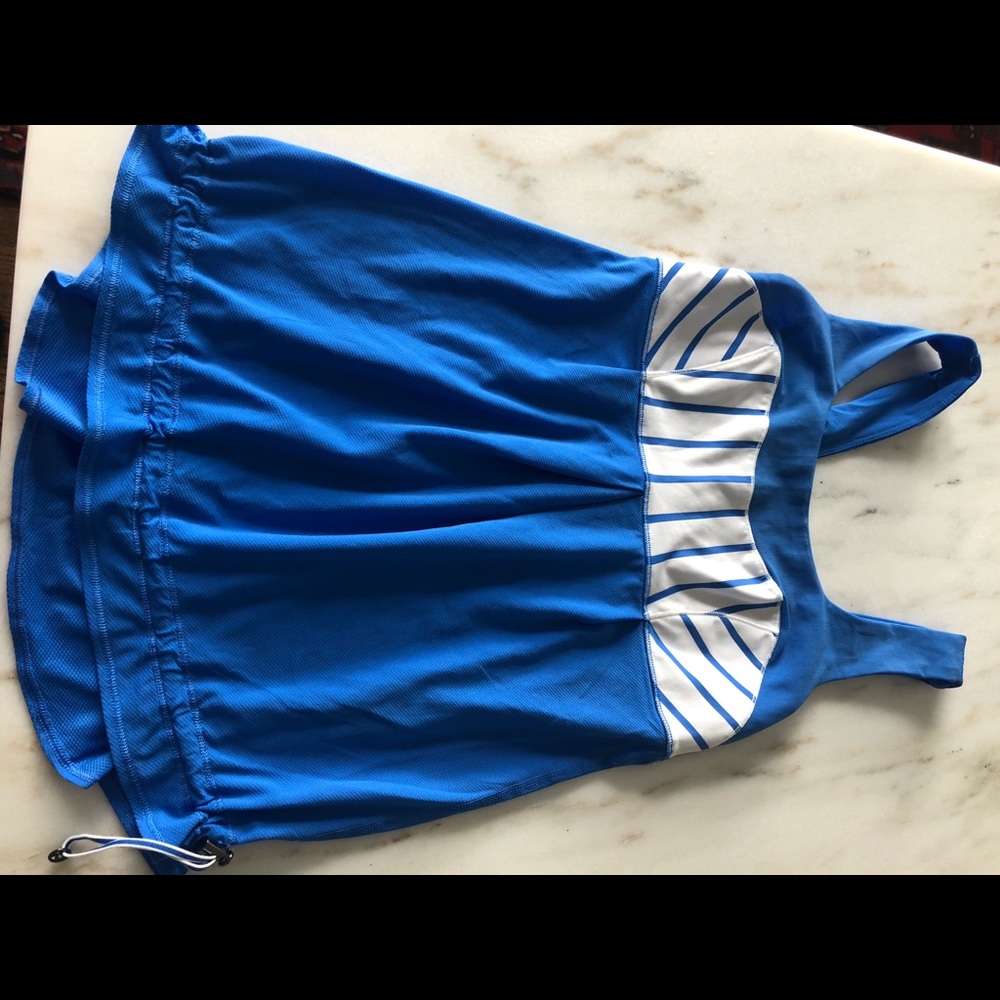 LuluLemon Tank, Size 4